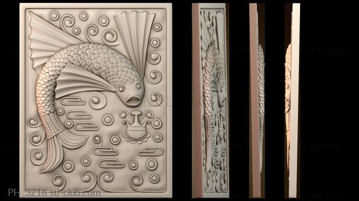 Панно художественные PH_3216