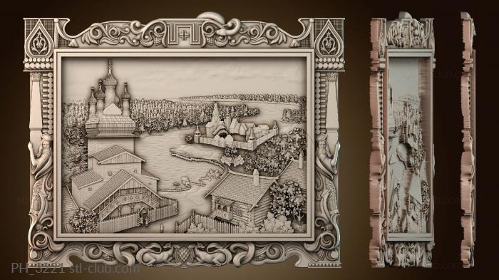 Панно художественные PH_3221