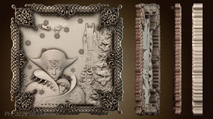 Панно художественные PH_3222