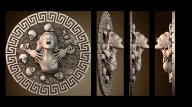 3D мадэль PH_3242 (STL)