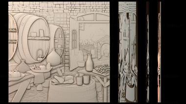 3D мадэль PH_3247 (STL)