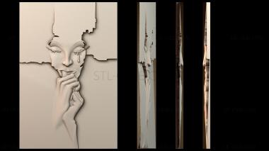 3D мадэль PH_3251 (STL)