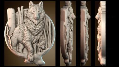 3D мадэль PH_3252 (STL)