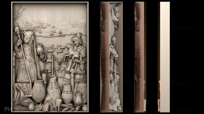 Панно художественные PH_3256