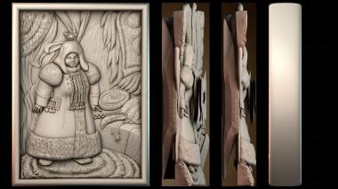 3D мадэль PH_3261 (STL)