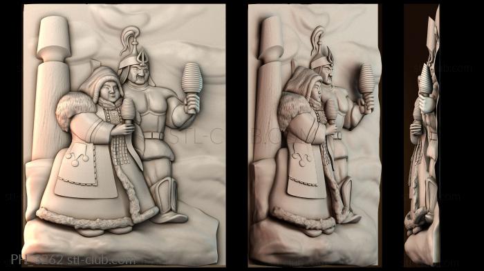 Панно художественные PH_3262