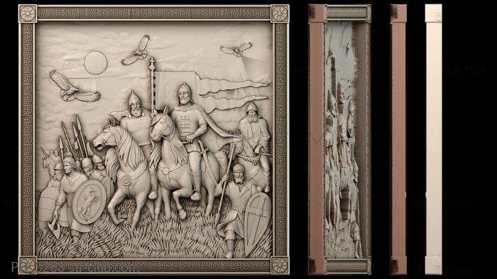 Панно художественные PH_3263