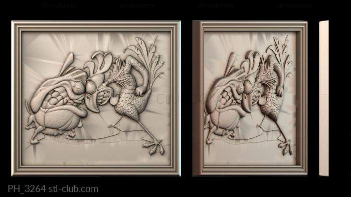 Панно художественные PH_3264