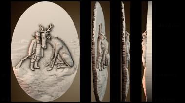 3D model PH_3265 (STL)