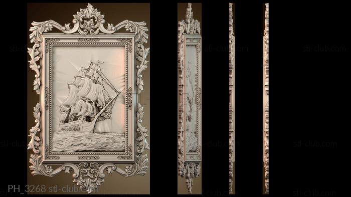 Панно художественные PH_3268