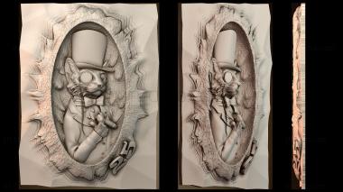 3D модель PH_3269 (STL)