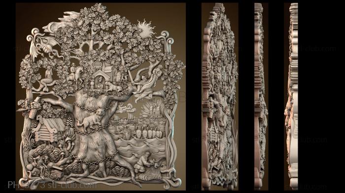 Панно художественные PH_3273