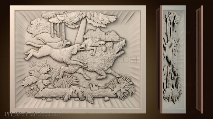 Панно художественные PH_3281