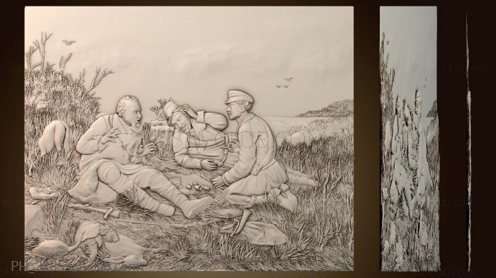 Панно художественные PH_3285