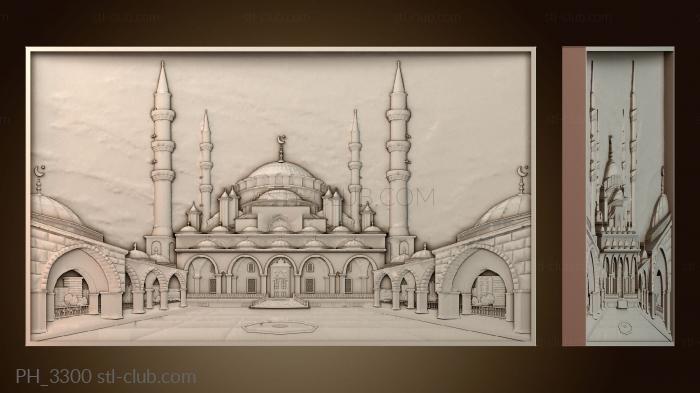 Панно художественные PH_3300