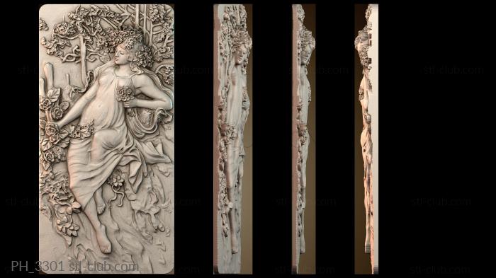 Панно художественные PH_3301