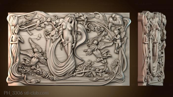 Панно художественные PH_3306