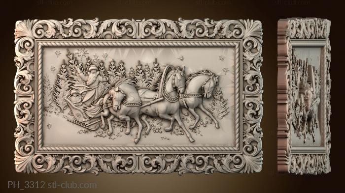 Панно художественные PH_3312