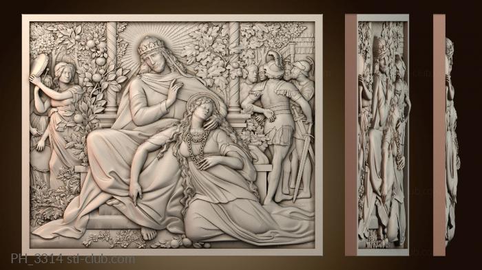 Панно художественные PH_3314