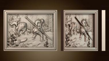 3D model PH_3336 (STL)