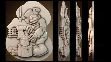 3D model PH_3351 (STL)