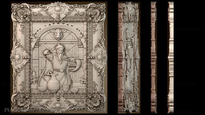 Панно художественные PH_3383