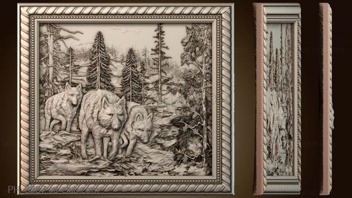 Панно художественные PH_3387