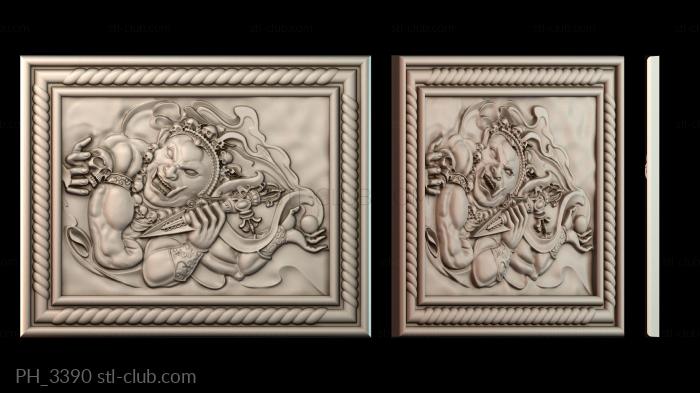 Панно художественные PH_3390