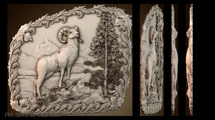 Панно художественные PH_3392