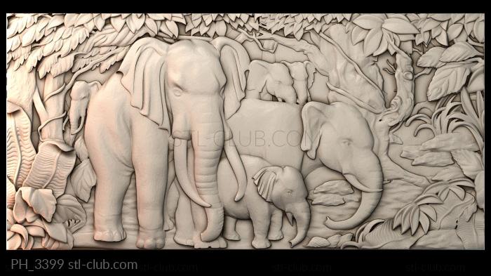 Панно художественные PH_3399