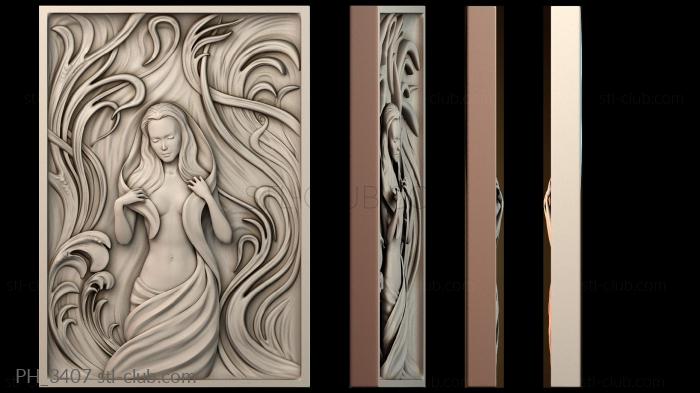 Панно художественные PH_3407