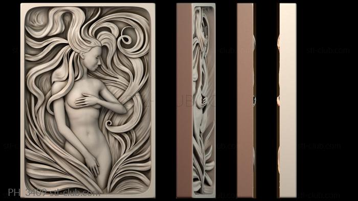 Панно художественные PH_3409