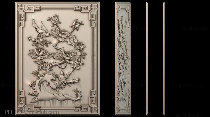 Панно художественные PH_3410