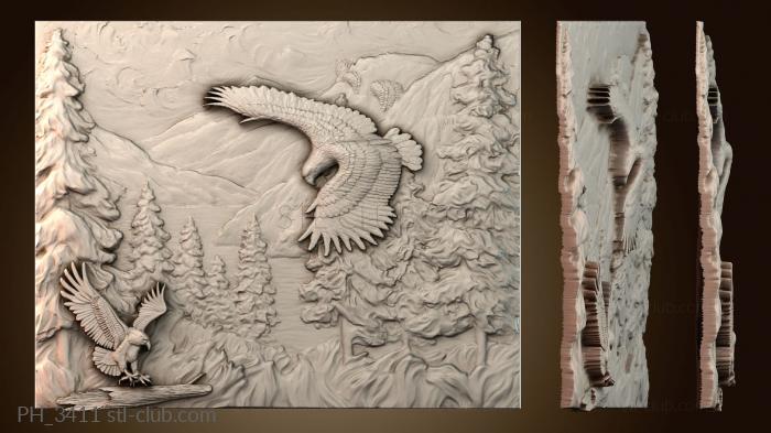 Панно художественные PH_3411