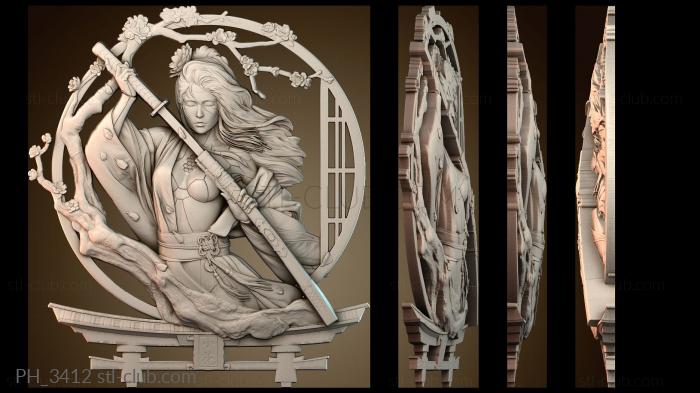 Панно художественные PH_3412