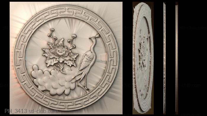 Панно художественные PH_3413