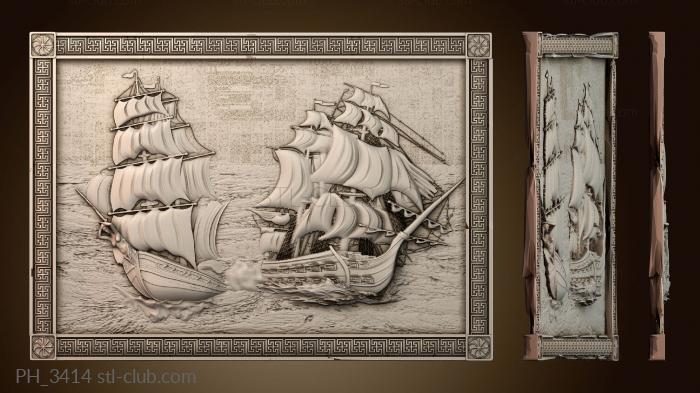 Панно художественные PH_3414