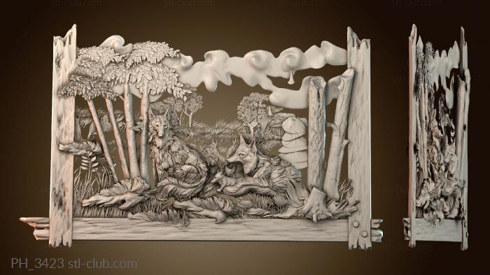 Панно художественные PH_3423