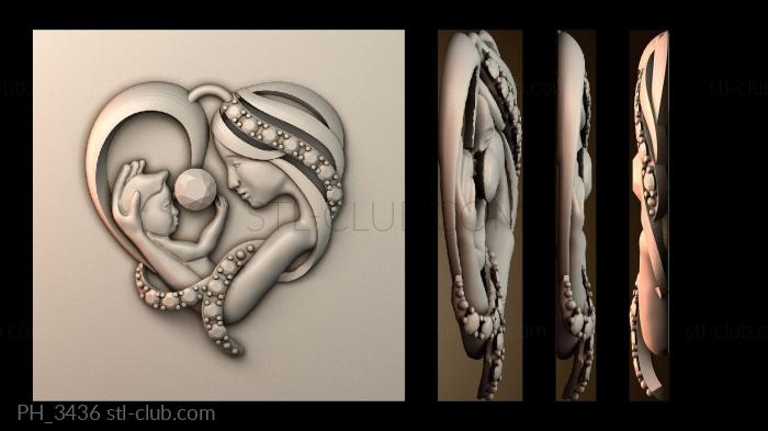 Панно художественные PH_3436