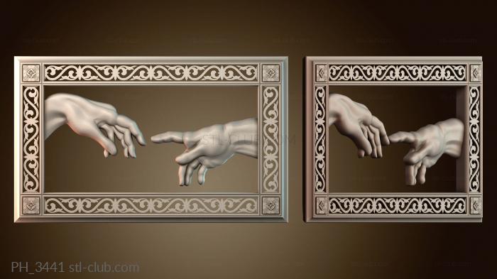 Панно художественные PH_3441