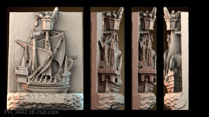 Панно художественные PH_3442