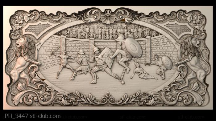 Панно художественные PH_3447