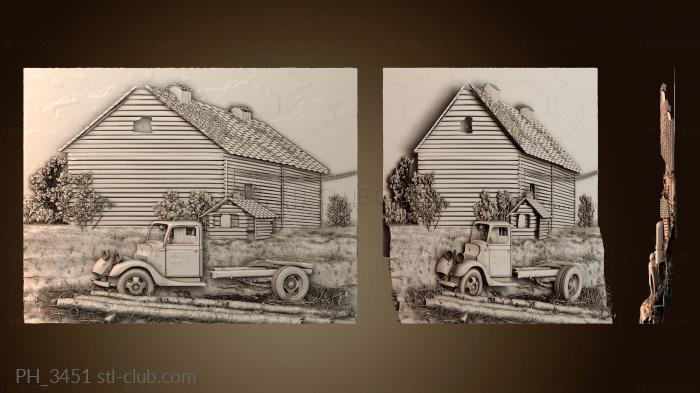 Панно художественные PH_3451