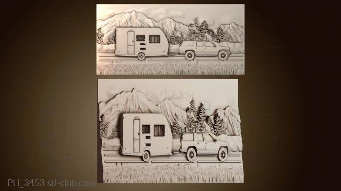 Панно художественные PH_3453