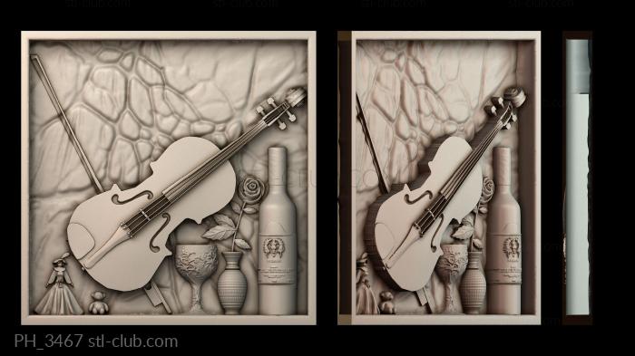 Панно художественные PH_3467