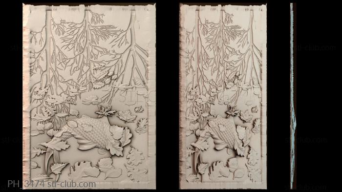 Панно художественные PH_3474