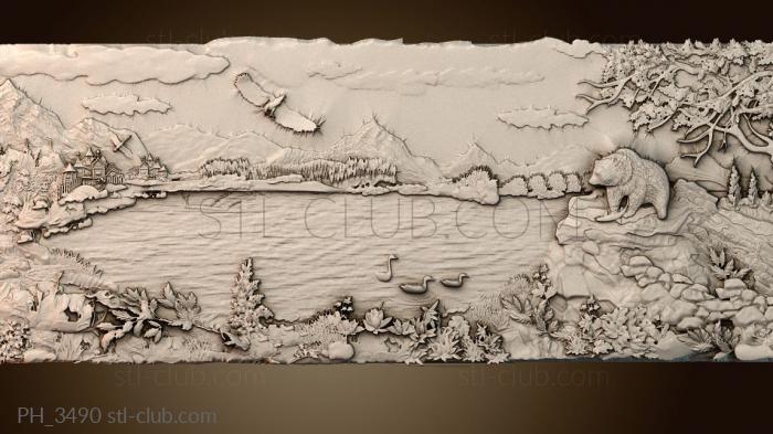 Панно художественные PH_3490