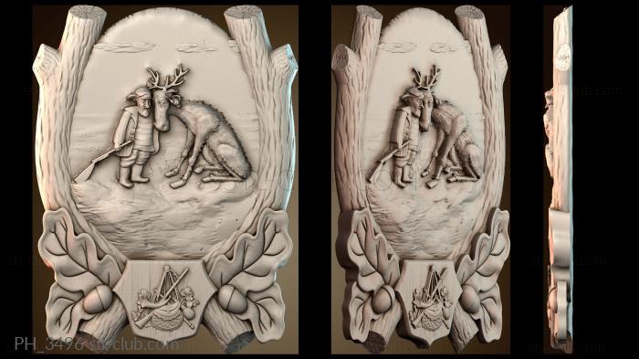 Панно художественные PH_3496