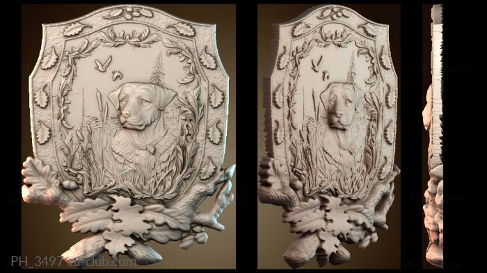 Панно художественные PH_3497