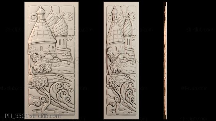 Панно художественные PH_3501